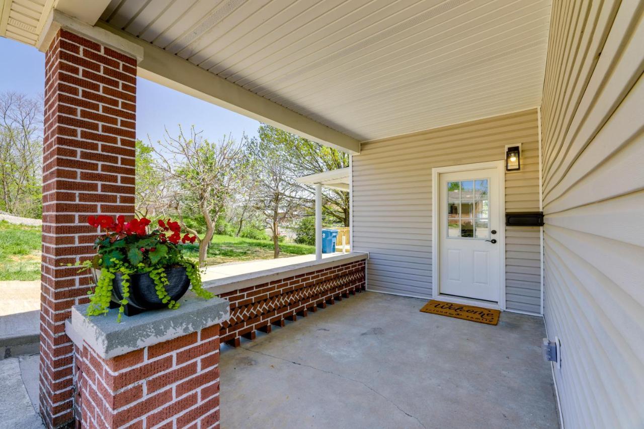Williamstown Vacation Rental Private Deck And Yard Kültér fotó